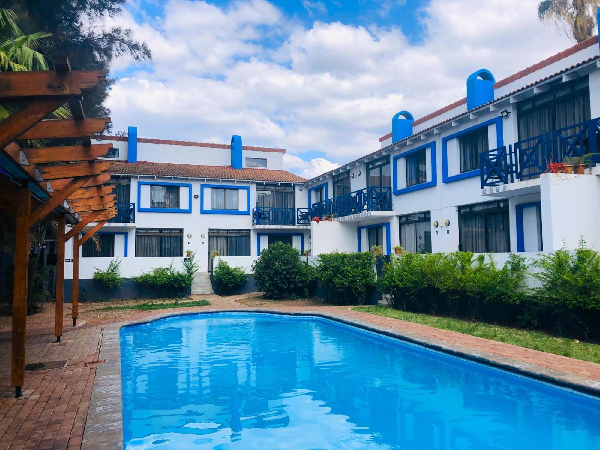Elephant Springs Bela-Bela Exterior photo