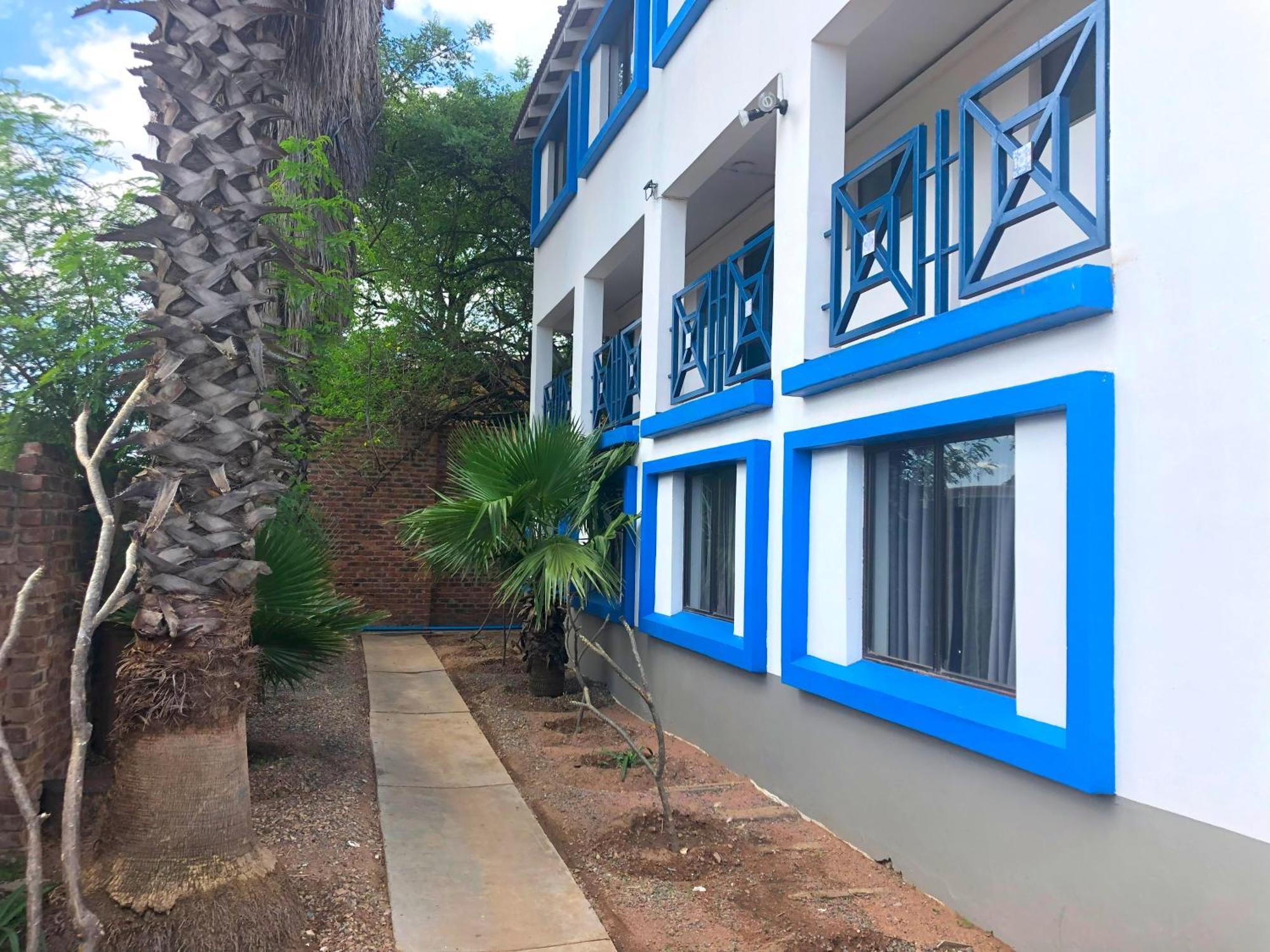 Elephant Springs Bela-Bela Exterior photo