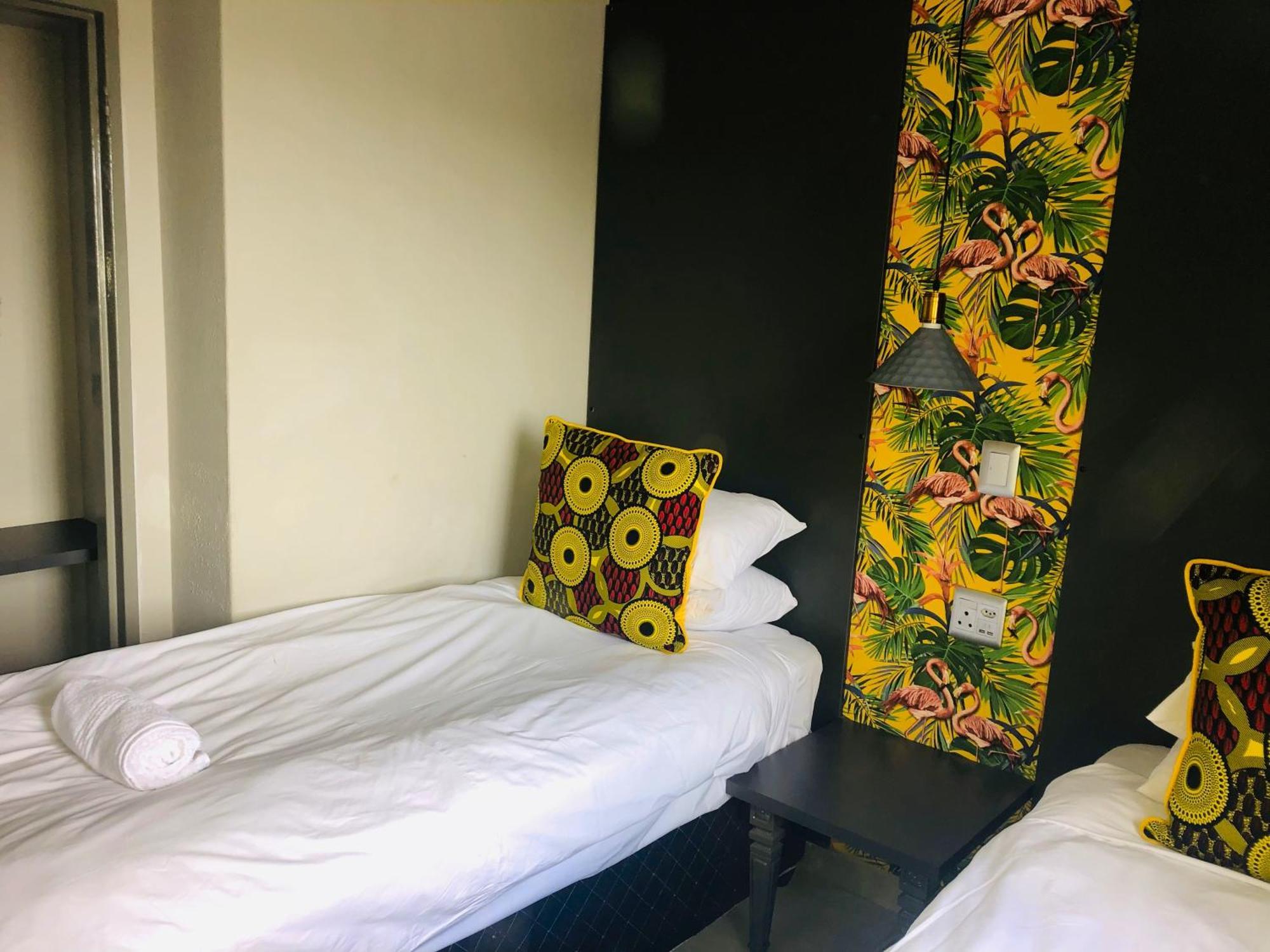 Elephant Springs Bela-Bela Room photo