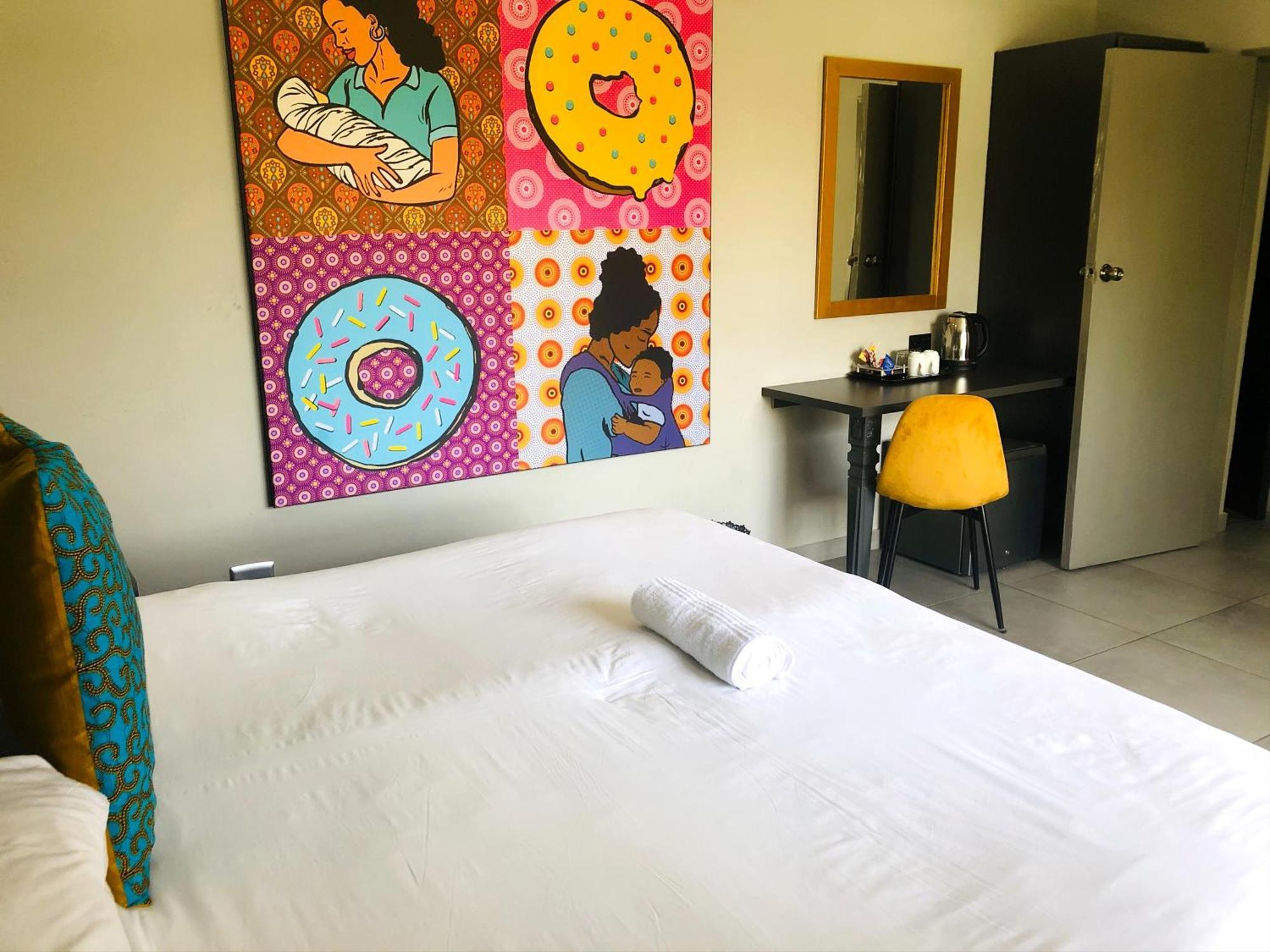 Elephant Springs Bela-Bela Room photo