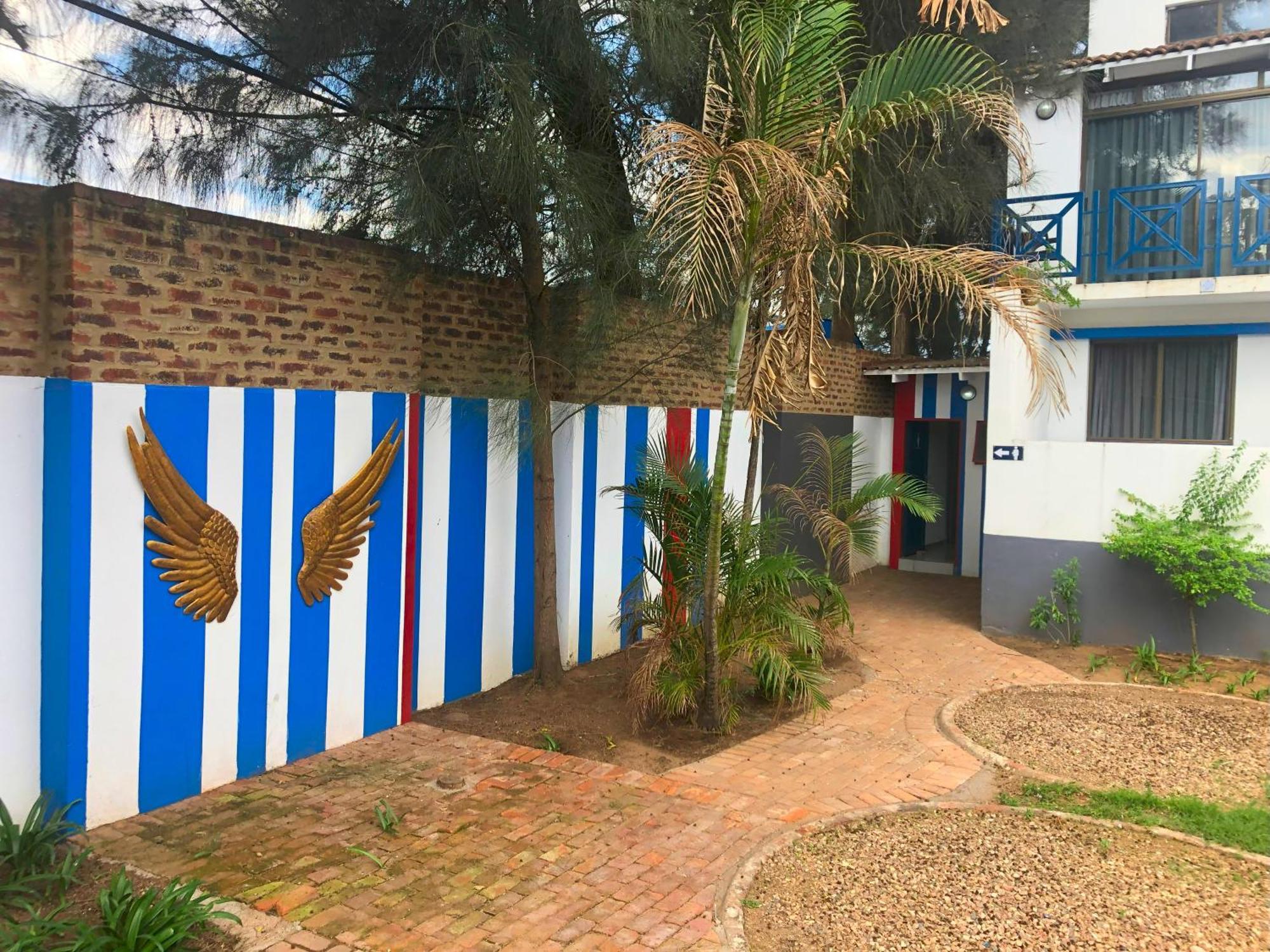 Elephant Springs Bela-Bela Exterior photo