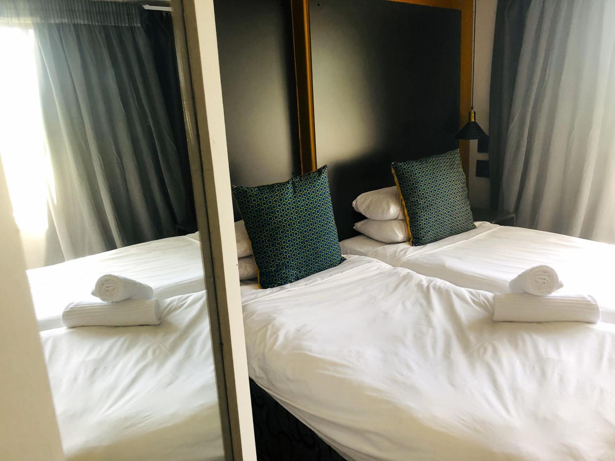 Elephant Springs Bela-Bela Room photo