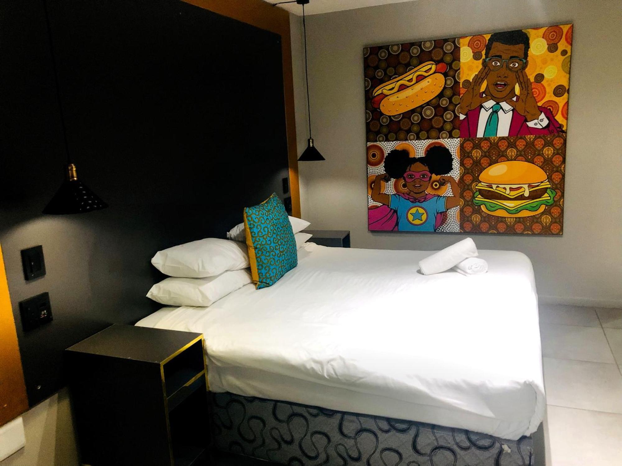 Elephant Springs Bela-Bela Room photo